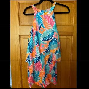 Lilly Pulitzer Romper